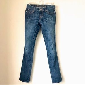 Gap Premium Skinny Jean - Sz 1 / 25.5 R